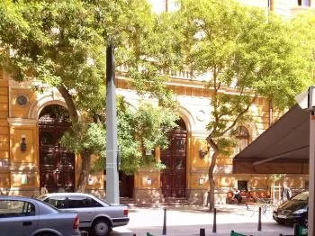 Ibolya Espresso Budapest