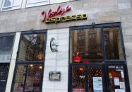 Ibolya Espresso Budapest