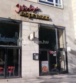 Ibolya Espresso