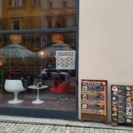 Ibolya Espresso Budapest - Külső kép