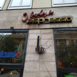 Ibolya Espresso, Budapest - Külső kép