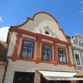 Ibrahim Kávézó, Étterem & Fagylaltozó, Kőszeg - Külső kép