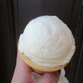 Ibrahim Kávézó, Étterem & Fagylaltozó, Kőszeg - Étel/ital