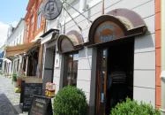 Ibrahim Kávézó, Étterem & Fagylaltozó Kőszeg