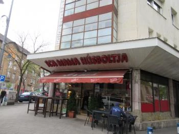 Ica Mama Húsboltja Budapest