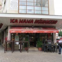 Ica Mama Húsboltja Budapest - Külső kép