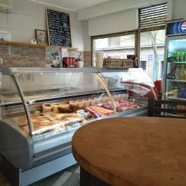 Ica Mama Húsboltja Budapest - Belső