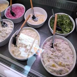 Ica Mama Húsboltja Budapest - Étel/ital