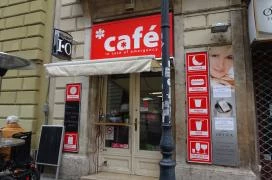 ICE Café Budapest