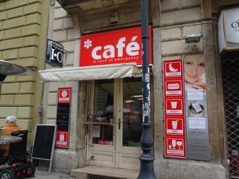 ICE Café Budapest