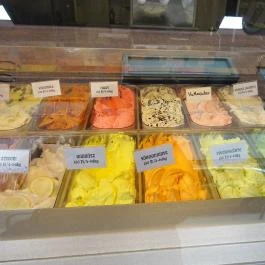 Ice Happy Budapest - Étel/ital