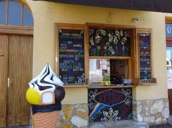 Ice Vegas Fagyizó Hatvan