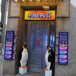 ICEBAR, Budapest - Külső kép
