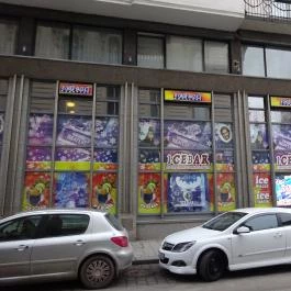 ICEBAR, Budapest - Külső kép