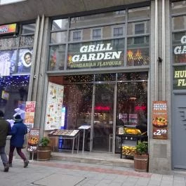 ICEBAR, Budapest - Külső kép