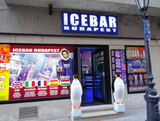 ICEBAR, Budapest