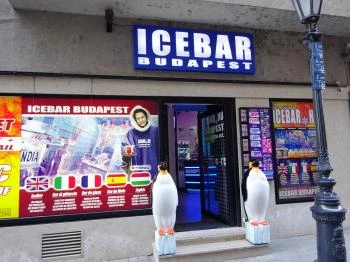 ICEBAR Budapest