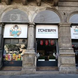 Ichiban Ramen, Sushi and Tea Budapest - Külső kép