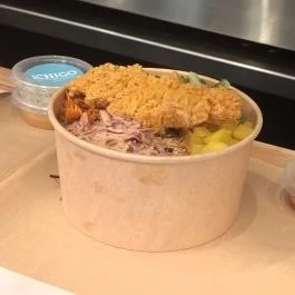 Ichigo Budapest - Étel/ital