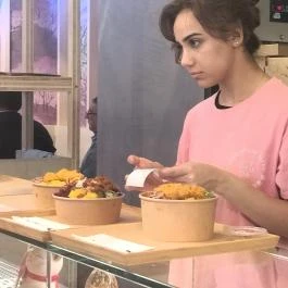 Ichigo Budapest - Belső