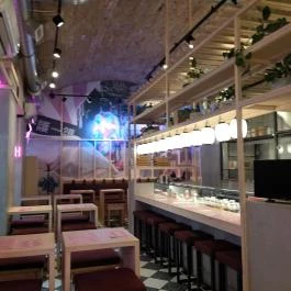 Ichigo Budapest - Belső