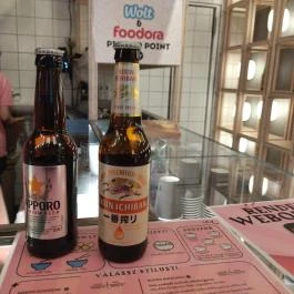 Ichigo Budapest - Étel/ital