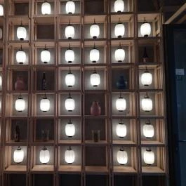 Ichigo Budapest - Belső