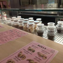 Ichigo Budapest - Étel/ital