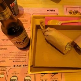 Ichigo Budapest - Étel/ital