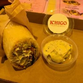 Ichigo Budapest - Étel/ital