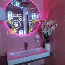 Ichigo Budapest - Mosdó