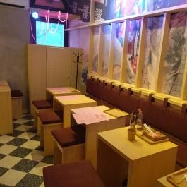 Ichigo Budapest - Belső