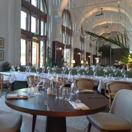 IDA Bistro Budapest - Belső