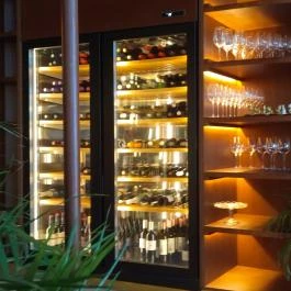 IDA Bistro Budapest - Étel/ital