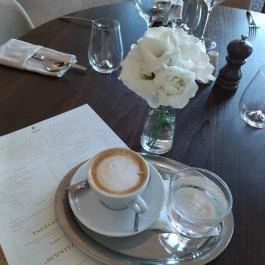 IDA Bistro Budapest - Étel/ital