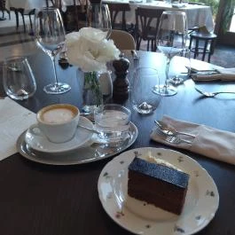 IDA Bistro Budapest - Étel/ital