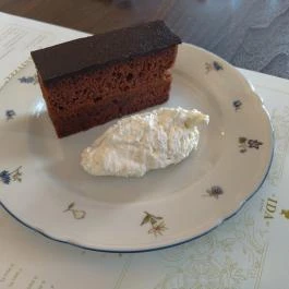 IDA Bistro Budapest - Étel/ital