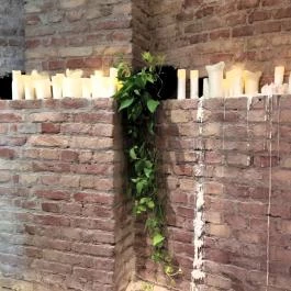 IDA Bistro Budapest - Belső