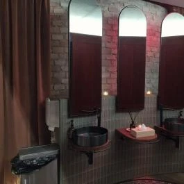 IDA Bistro Budapest - Mosdó