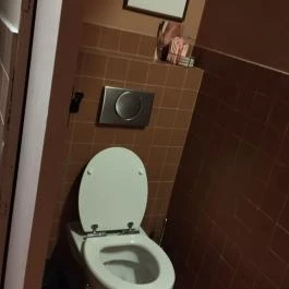 IDA Bistro Budapest - Mosdó