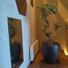 IDA Bistro Budapest - Belső