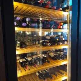 IDA Bistro Budapest - Étel/ital