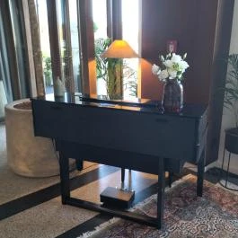 IDA Bistro Budapest - Belső