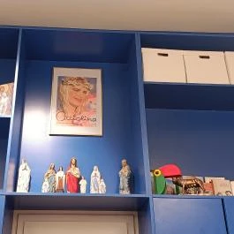 Ide Pizza, Budapest - Belső