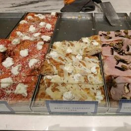 Ide Pizza, Budapest - Étel/ital