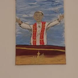 Ide Pizza, Budapest - Belső