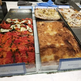 Ide Pizza Budapest - Étel/ital