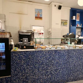 Ide Pizza Budapest - Belső