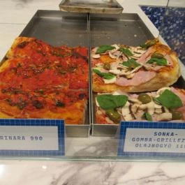 Ide Pizza Budapest - Étel/ital
