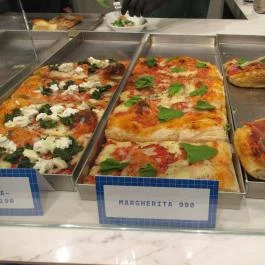 Ide Pizza Budapest - Étel/ital